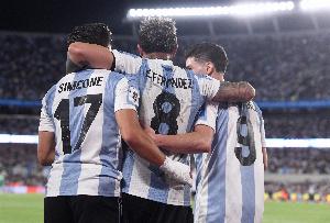 开云-未来已来！阿根廷破门的4人平均24岁，总身价近3亿&amp;还有多名才俊