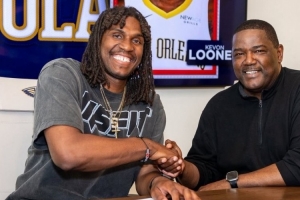 kaiyun sports-2年1600万签约鹈鹕！Scotto：卢尼的合同中包含第二年的球队选项