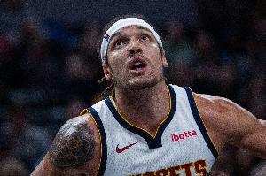 阿隆-戈登因小腿脚踝伤势 将缺席今日掘金对阵公牛的比赛