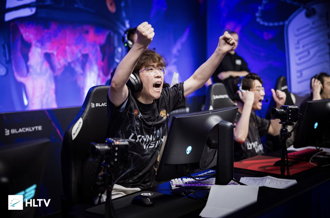 🎮z4kr：击败偶像真是难以置信，希望激发亚洲CS玩家的热情