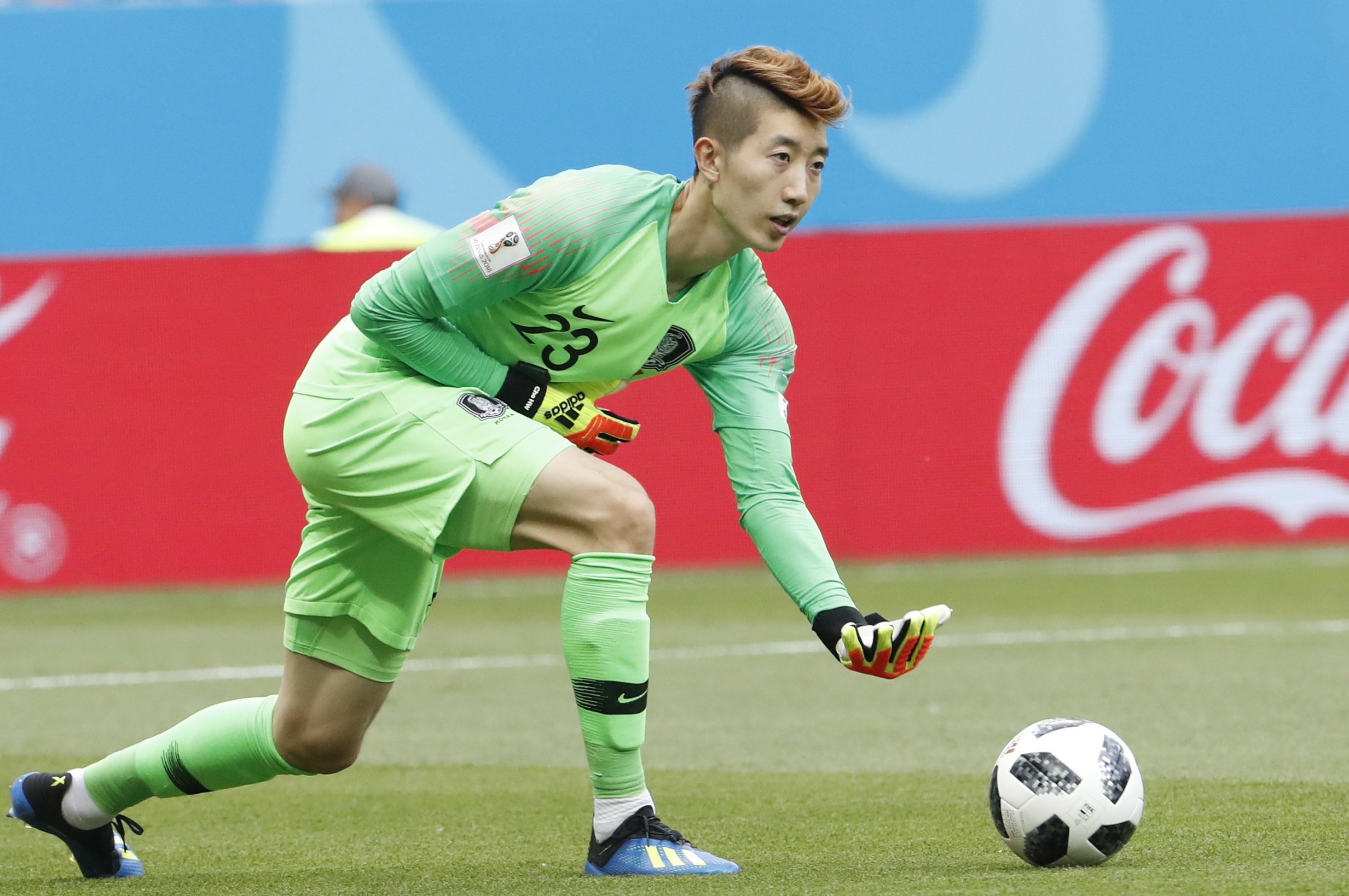 开运体育手机APP下载-赵贤祐：我将竭尽全力实现零封 会以更自信的状态出战