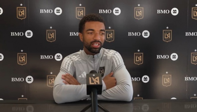 kaiyun sports-大蒂尔曼：非常推荐穆勒来洛杉矶FC 美职联并非纯粹的养老联赛