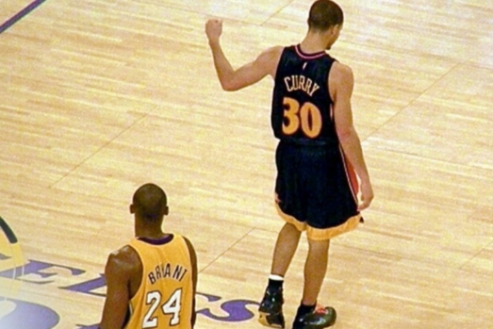 开运在线赛事平台-库里：高中的时候不够强 收不到精英训练营的邀请