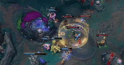 开运在线赛事平台-LPL：Rookie沙皇推回四人兰博输出爆炸，IG成功打出ACE