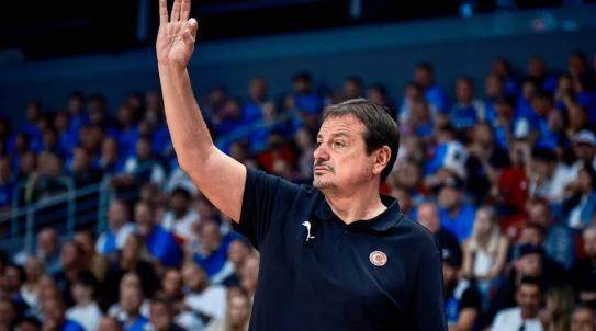 开云-82场常规赛=表演赛？土耳其主帅锐评NBA只是一场秀