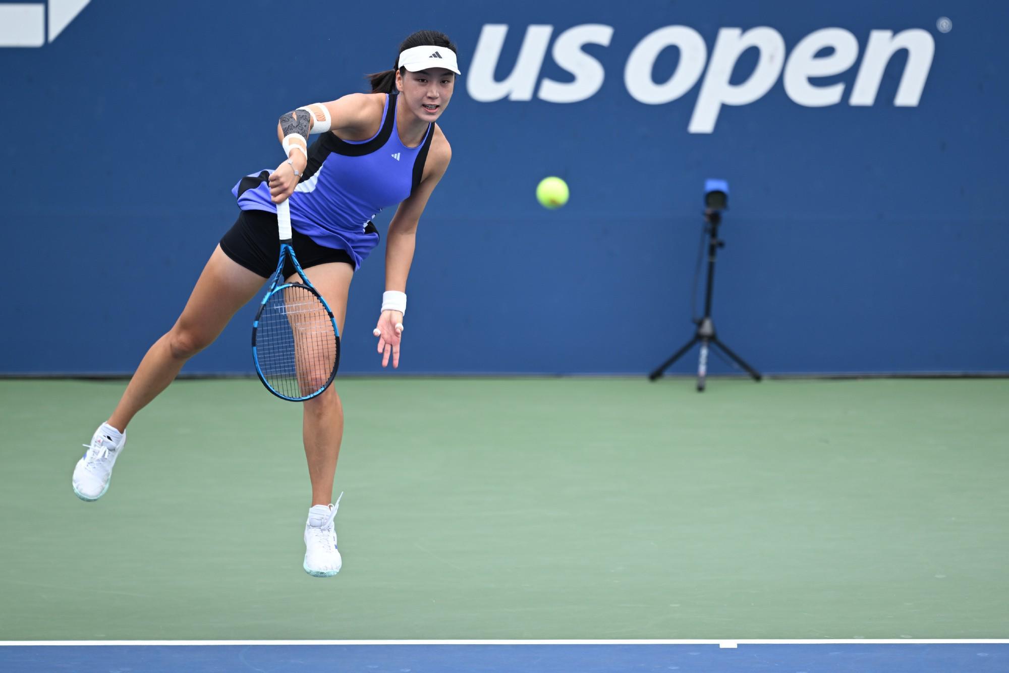 开运体育手机APP下载-逆转多勒海德，王欣瑜成功晋级美网女单第二轮