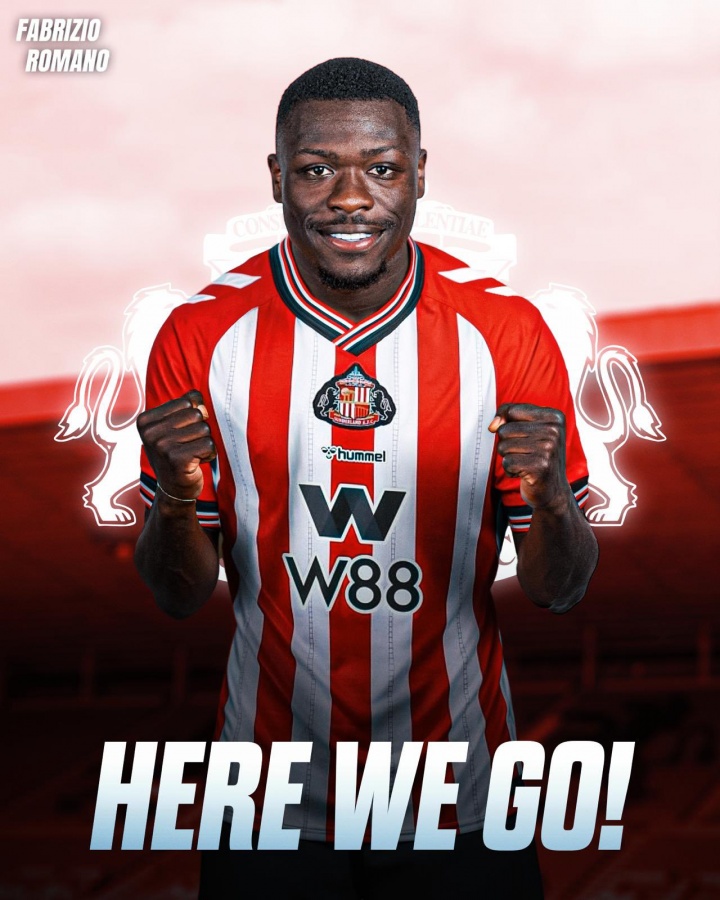 开运体育手机APP下载-Here we go! 罗马诺：桑德兰总价2500万欧签阿贾克斯前锋布罗比