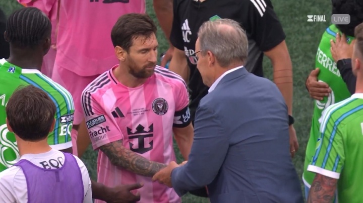 开运在线赛事平台-西雅图主帅：梅西小贝他们都有大格局，这才是我们应该关注的