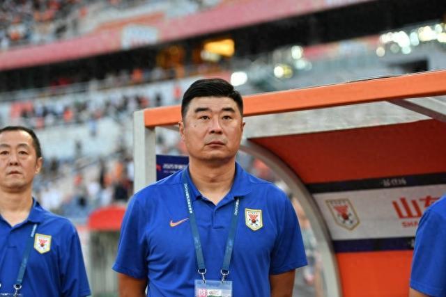 开运体育官方网站-媒体人：泰山代理主帅韩鹏不出意外近期将离队，专注全运会