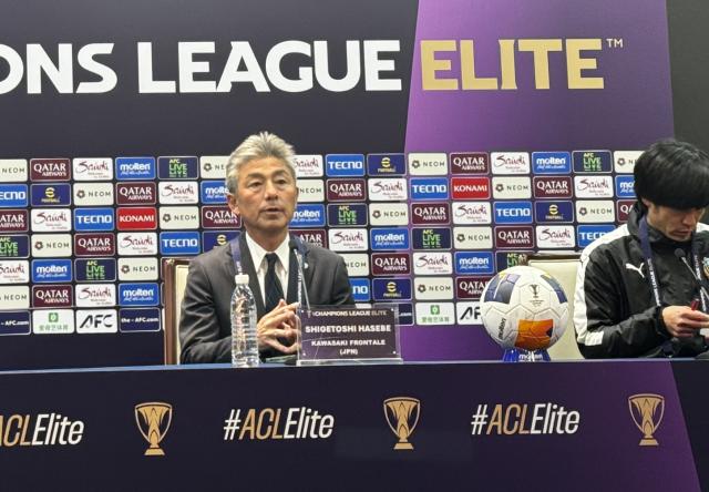 开运在线赛事平台-川崎主帅：不知道次回合比赛有多少球员可以出战