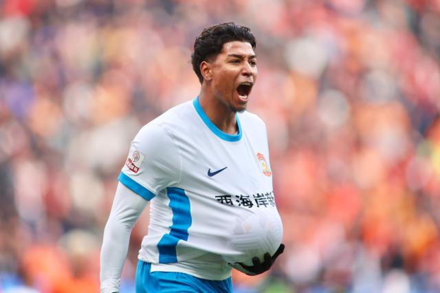 开运体育手机APP下载-【中超】席尔瓦破门派恩斯双响 西海岸2比2扳平海牛