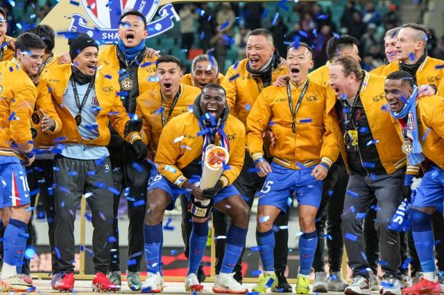 开运体育官方网站-【2025中超巡礼之申花】阵容稳定 争冠竞争远超去年