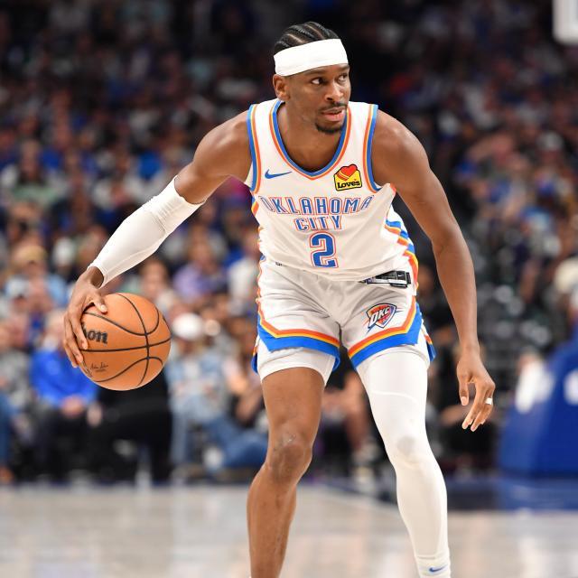 开运体育手机APP下载-每一粒进球都是中投！SGA挥舞神之武器掀翻独行侠