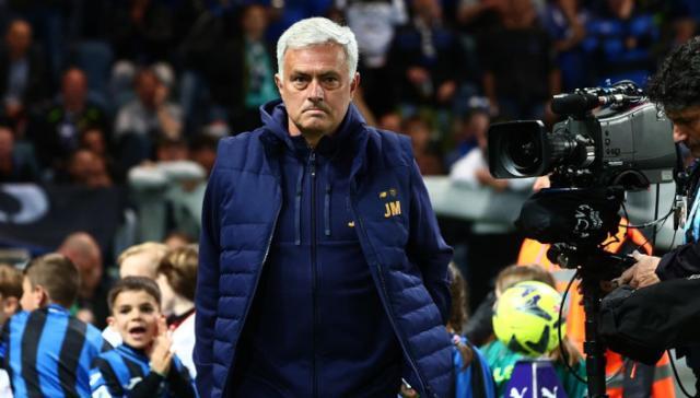 开云-穆帅百场叹伤病：我亲自去踢，托蒂+阿尔代尔也来吧