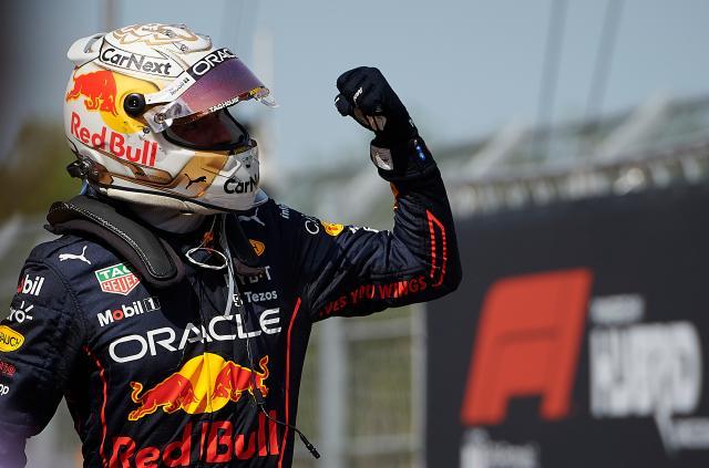 开运体育官方网站-领先49分仍不满足 维斯塔潘：一切可能会急转直下