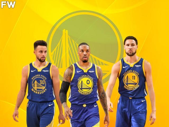 1625212055731066952.jpg golden-state-warriors-were-one-pick-away-from-creating-a-trio-of-steph-dame-and-klay.jpg